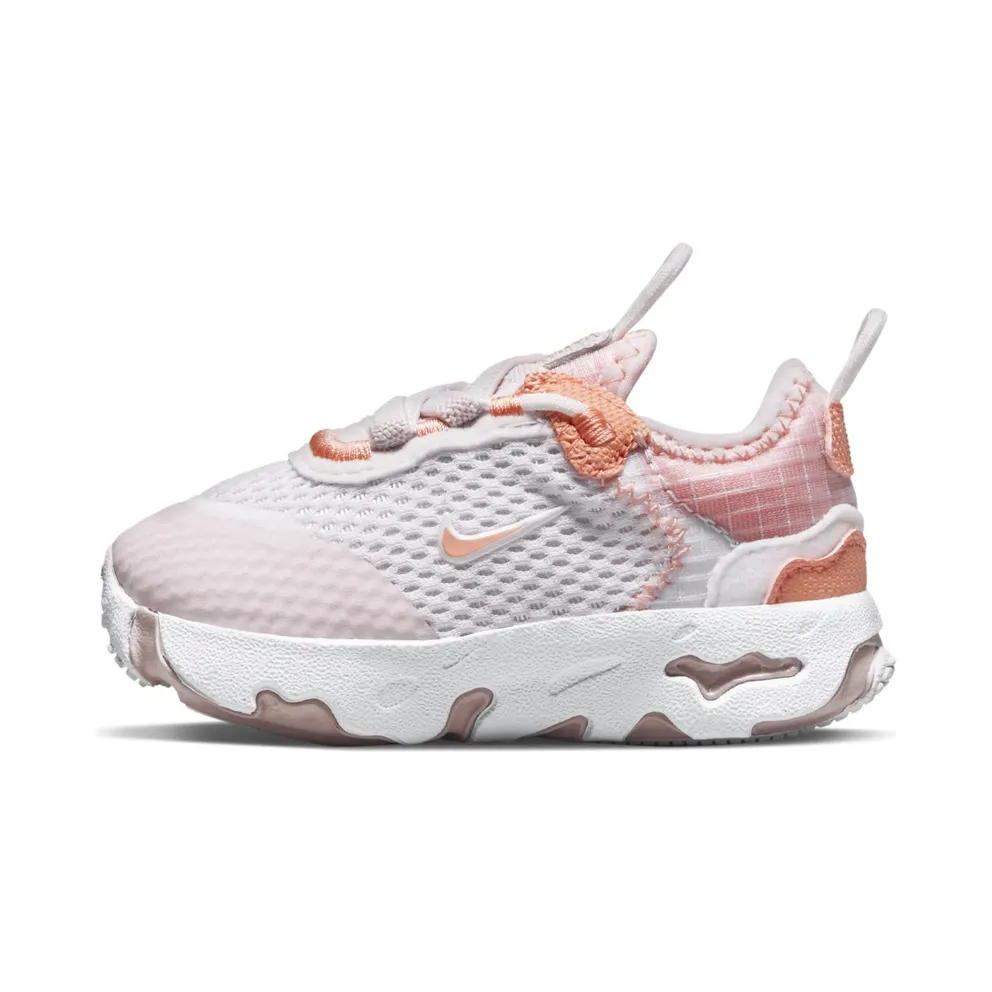 Nike RT Live “Light Violet/White/Champagne/Crimson Bliss” (CW1620-500)
