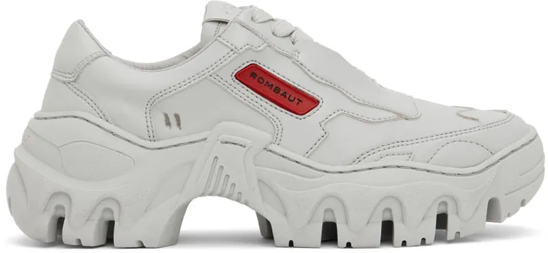 Rombaut Ssense Exclusive Gray Boccaccio II (S22-B-073)