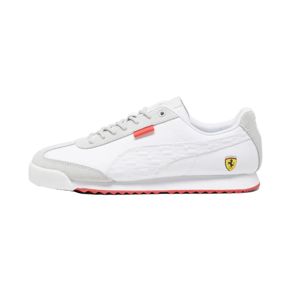 Puma FERRARI ROMA VIA “White” (307813-02)