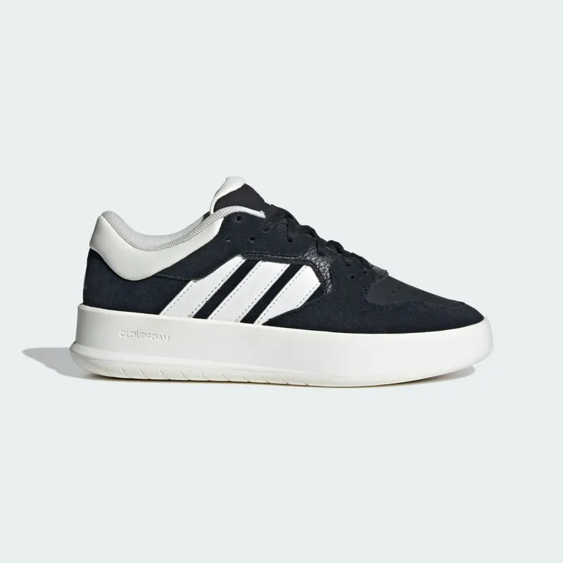 Adidas Court 24 Core Black / Off White / Carbon (IH0524)