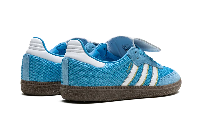 Adidas Samba Lt “Blue Burst” (IE9170)