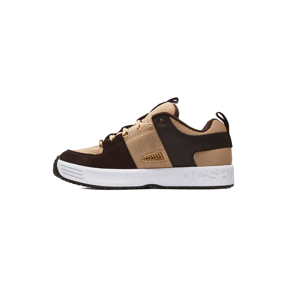 DC Shoes DC Lynx OG Brian Wenning Brown/Tan (ADYS100504-BTN)
