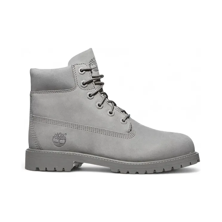 Timberland 6″ Premium Waterproof Boot Grey (TB0A172F-065)