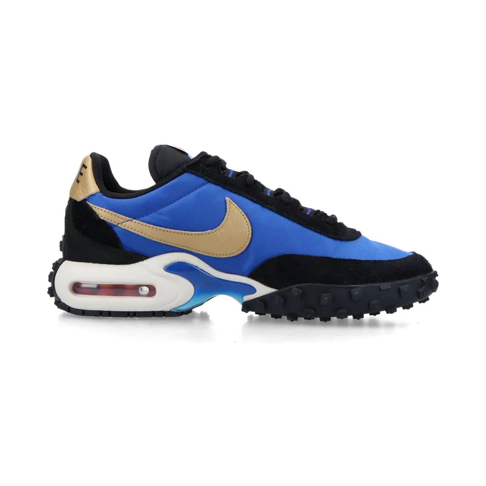 Nike Air Max Waffle SP (hyper blue / metallic gold / black) – FV6946-400
