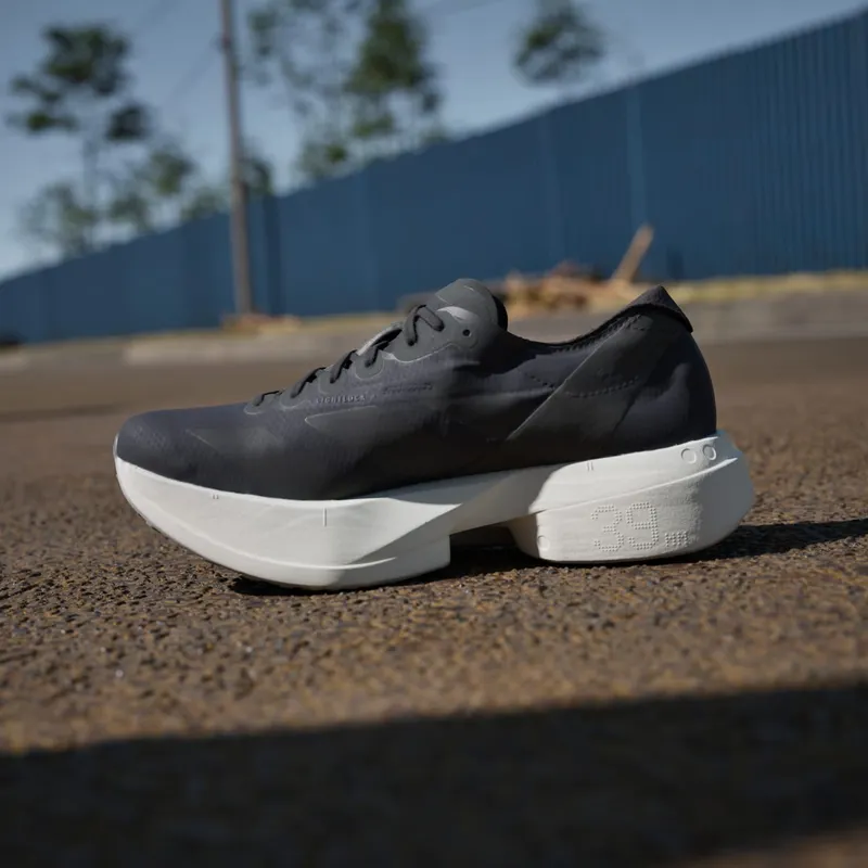 Adidas Adizero Adios Pro 4 Core Black / Core Black / Grey Five (JR6360)