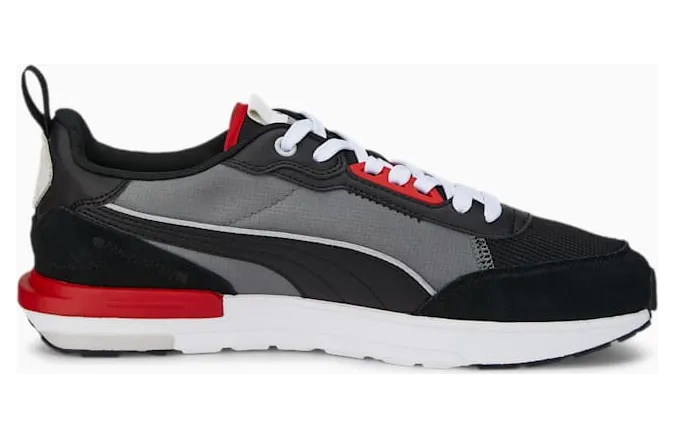 Puma R22 Grijs/Zwart (383462-16)
