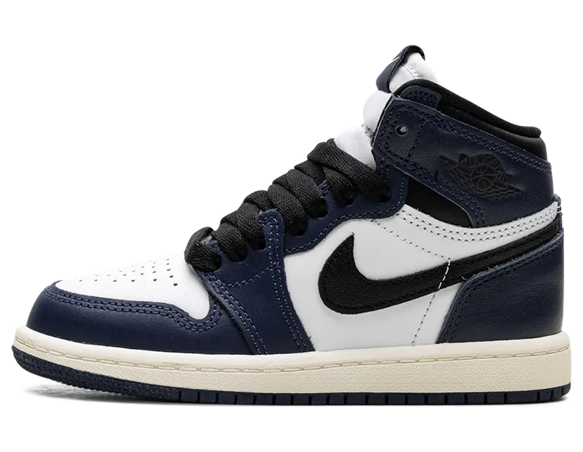 Air Jordan 1 Retro High OG PS “Midnight Navy” (FD1412-401)