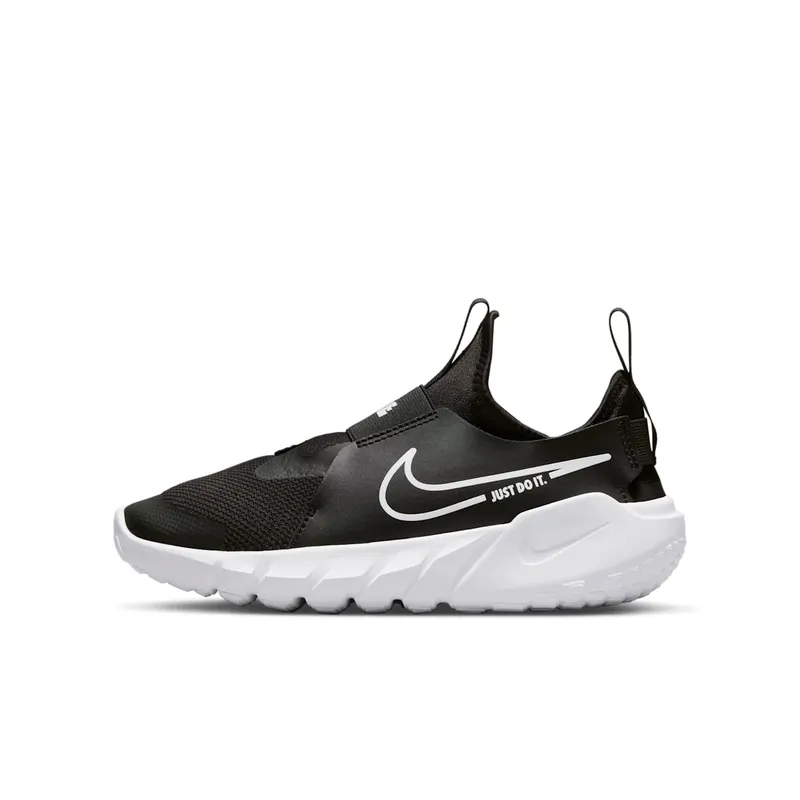 Nike Flex Runner 2 Older Kids’ Road Running Black (DJ6038-002)