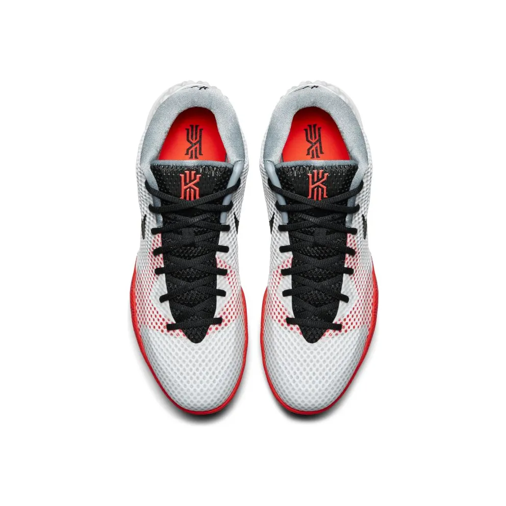 Nike Kyrie 1 Infrared White/Black-Dove Grey-Infrared (705277-100)