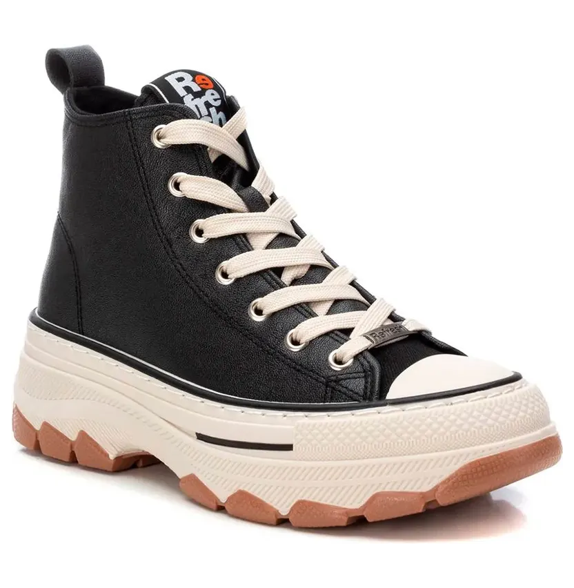 refresh-sneaker 172318-Black