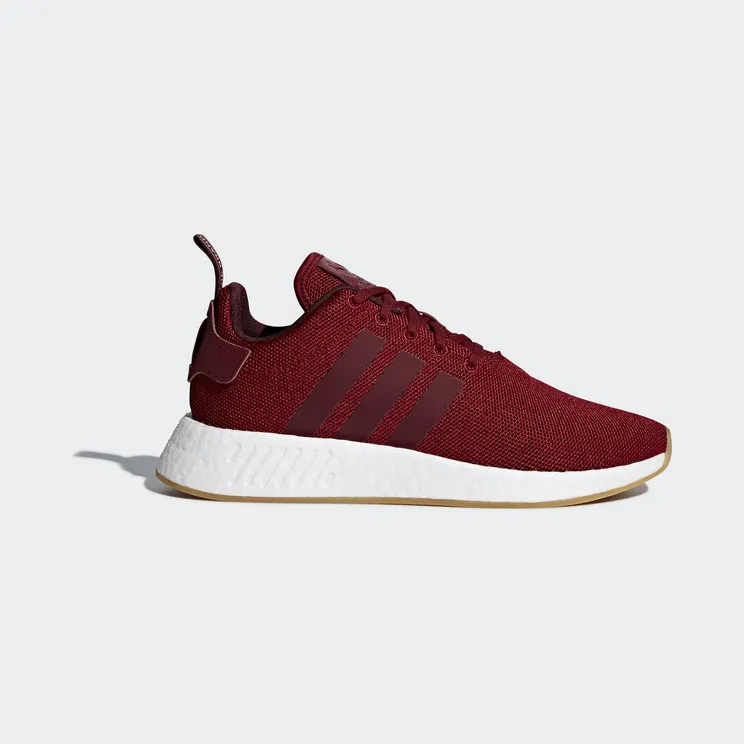 adidas NMD R2 Collegiate Burgundy