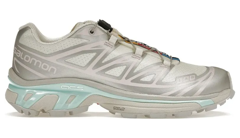 Salomon XT-6 Cradle Pink Alloy Yucca (L47324000)