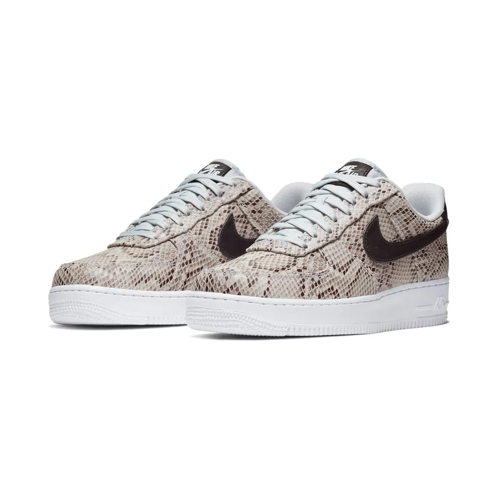 Nike Air Force AF 1 ‘Brown Snakeskin’ (2019) (BQ4424-100)