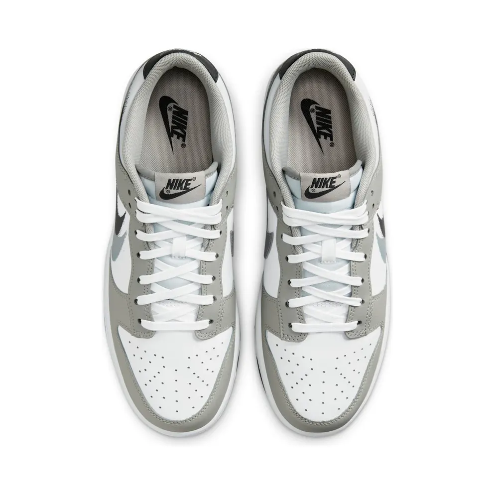 Nike Dunk Low “Stencil Swoosh” (FD0661-100)