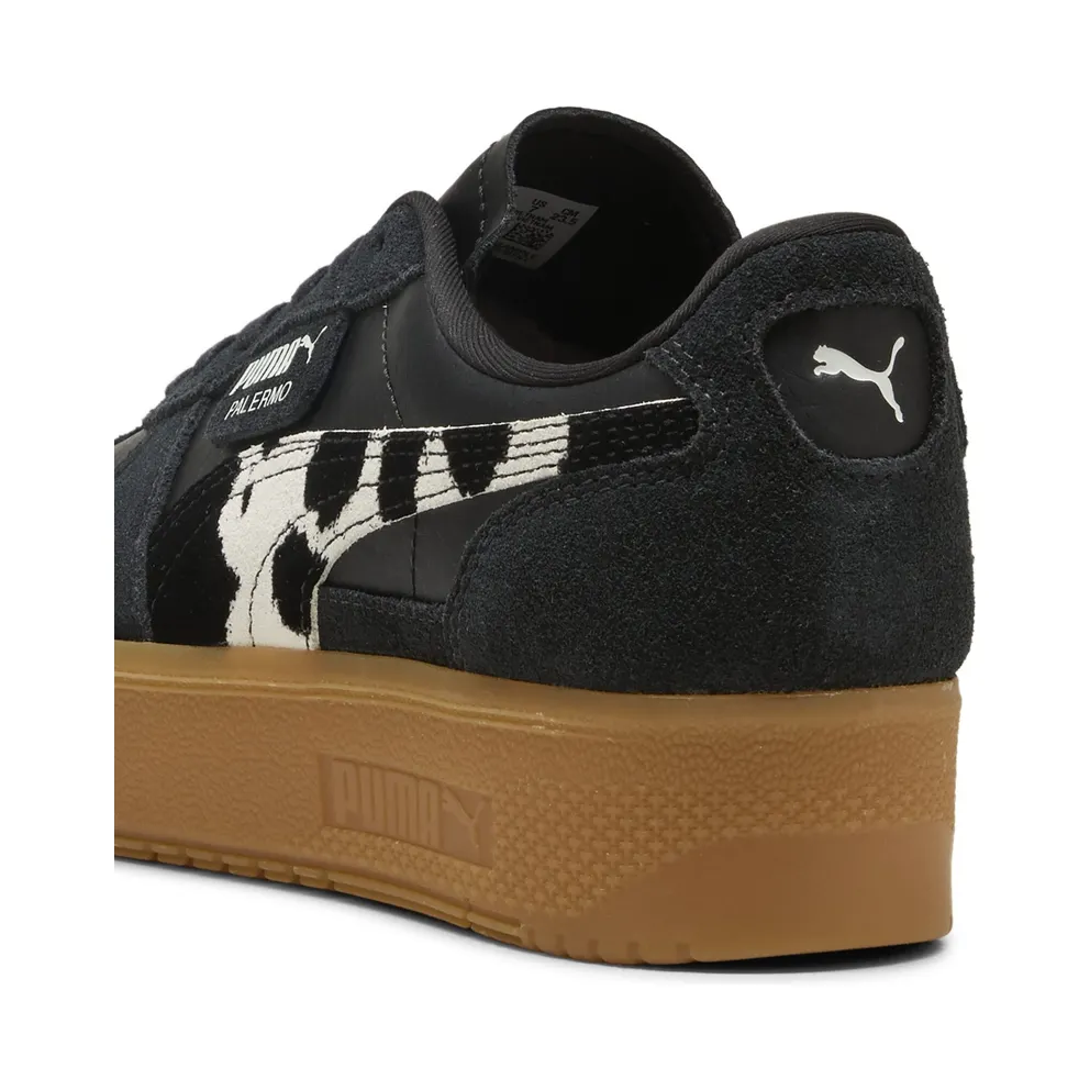 Puma Palermo Elevata Wild Instinct “Puma Black / Gum” (403345_02)