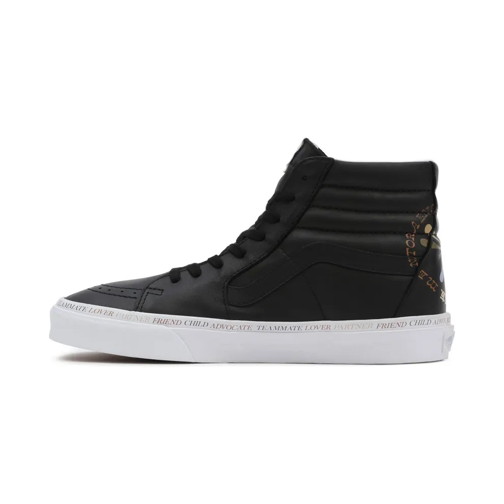 VANS Divine Energy Sk8-hi Shoes Black (VN0A7Q5NB6L)