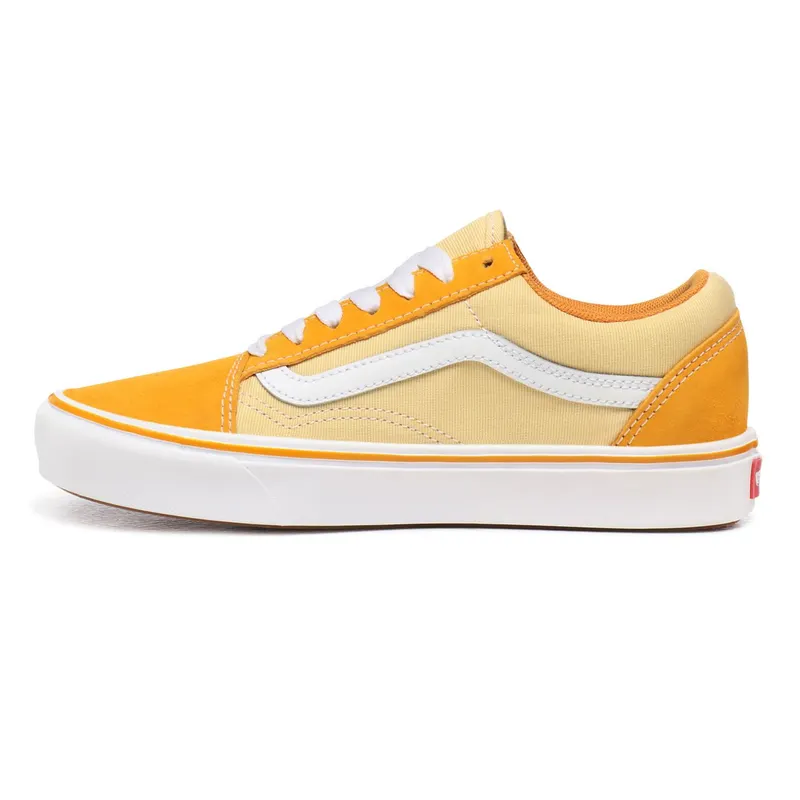 Vans Suede And Textile Comfycush Old Skool (VN0A3WMAWX2)