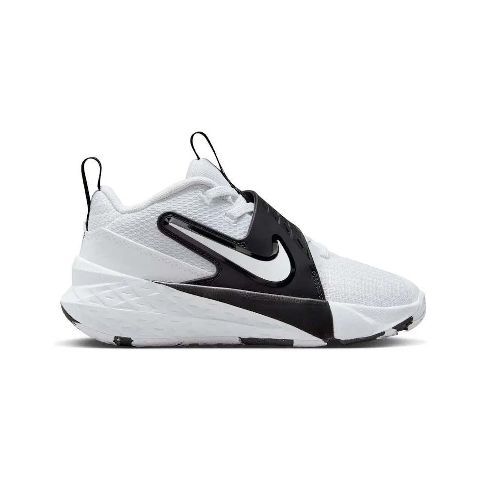 Nike Team Hustle D 12 White Black (HF6280-101)