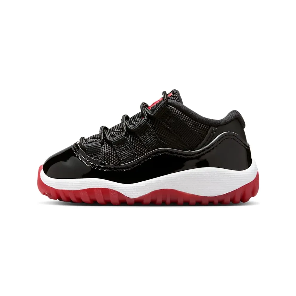 Air Jordan 11 Retro Low TD “Bred” (FV5120-006)