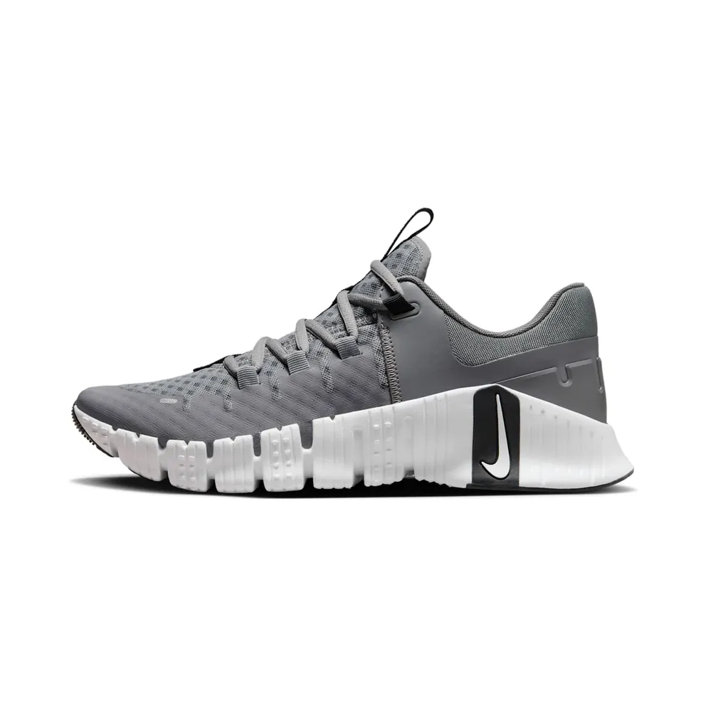 Nike Free Metcon 5 TB Gunsmoke Black White (FN6616-001)