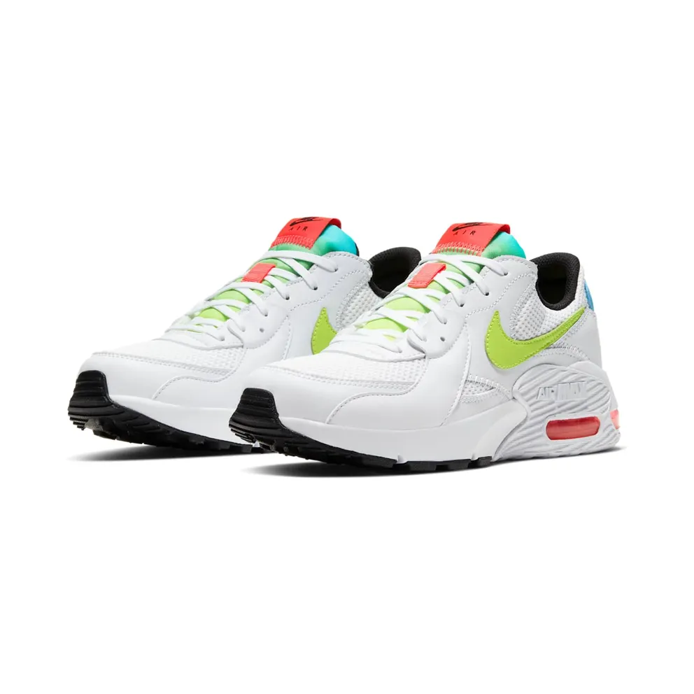 Nike Air Max Excee “White Volt” (CW5606-100)