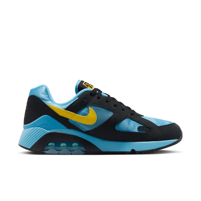 Nike Air 180 “Baltic Blue” (baltic blue / lightening / black) – HQ4043-400