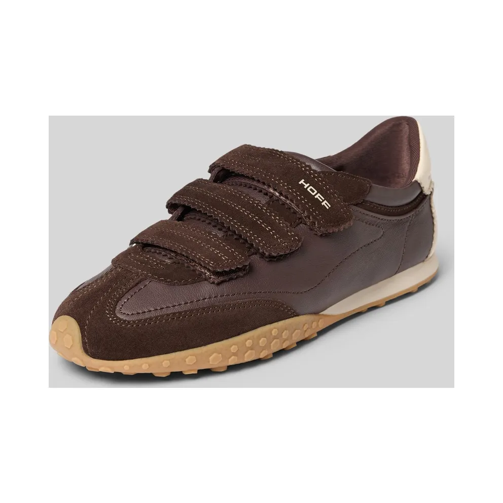 The Hoff Brand Women Bridge Velcros – Bordeaux (22661415)