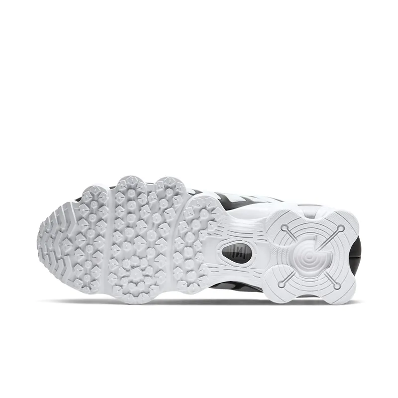 Nike Shox TL (white / black / mtlc platinum) – AV3595-102