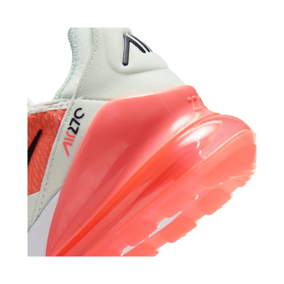 Nike Air Max 270 Barely Green / Hot Lava / Black (943345-302)