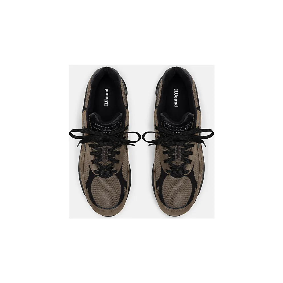 New Balance x JJJJound 990v3 Brown Black (M990JJ3)
