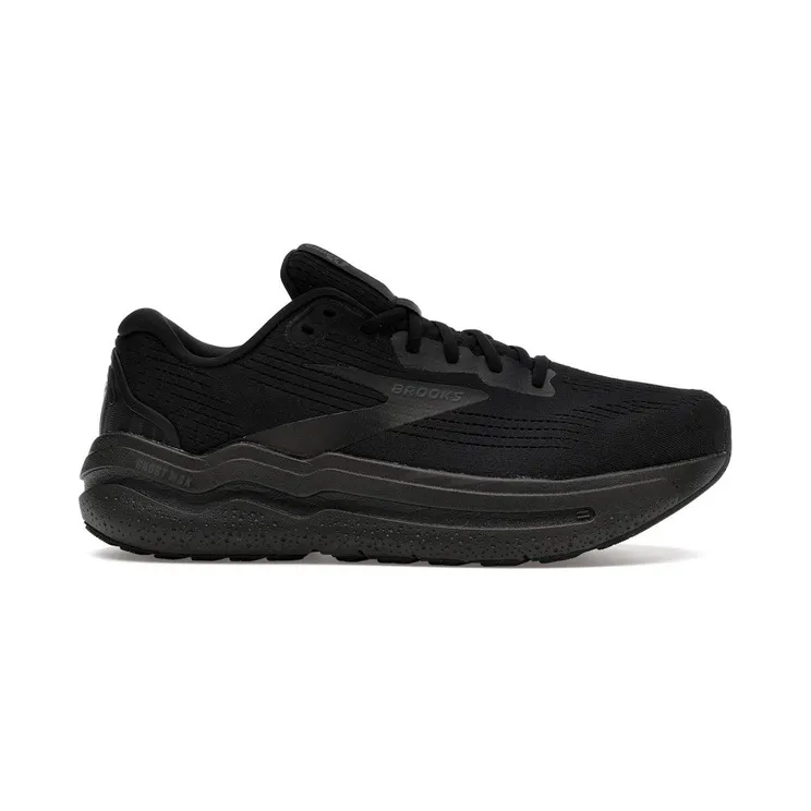 Brooks Ghost Max 2 Black Ebony (110431-1D-020)