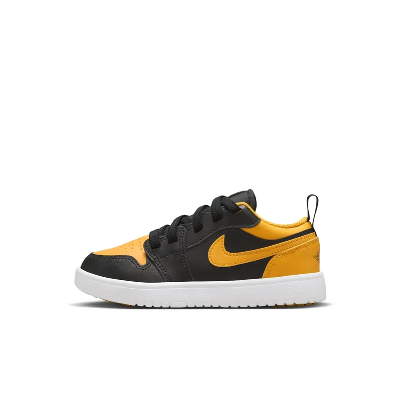 Jordan 1 Low ALT Black White Yellow Ochre (DR9748-072)