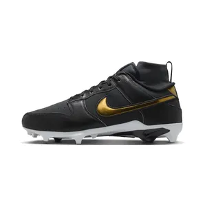 Nike Alpha Menace Dunk Cleats “Black / Off Noir” (HV6923-001)