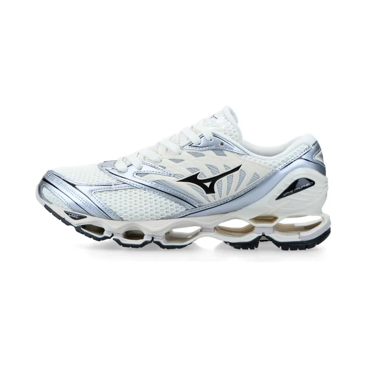 Mizuno Wave Prophecy LS “anodized” (pristine / black / silver) – D1GA251101