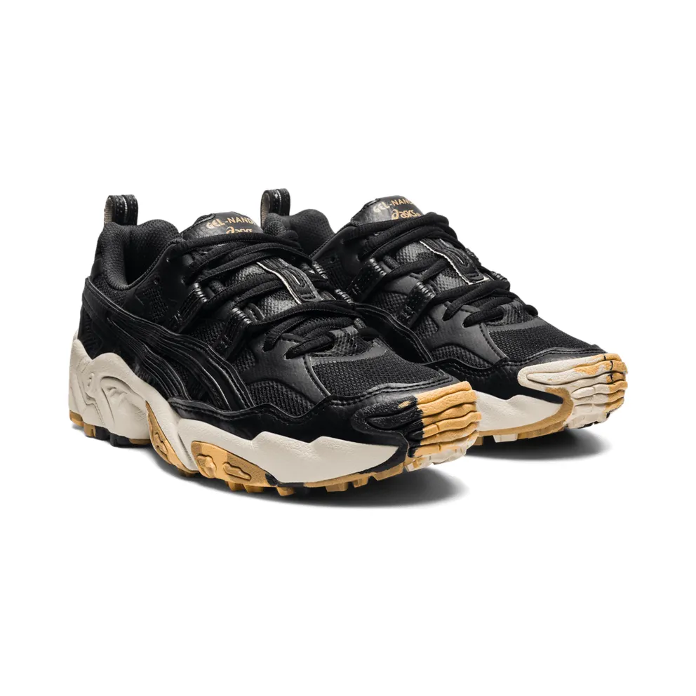 Asics Gel-nandi™ Black/Smoke Grey (1202A172.001)