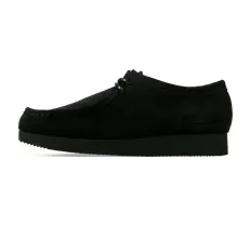 Clarks Originals Wallabee Lite (black / black) 26329481