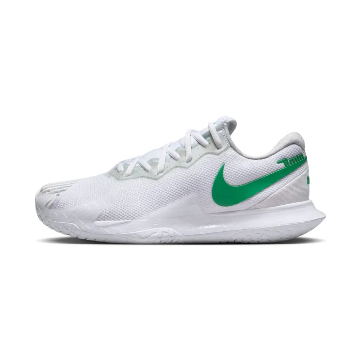 Nike Court Zoom Vapor Cage 4 HC Rafa “White / Kelly Green” (DD1579-103)