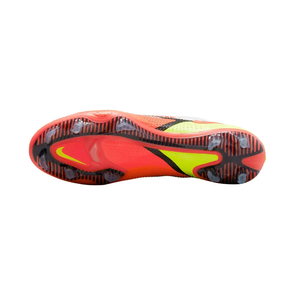 Nike Phantom GT2 Dynamic Fit Elite FG Volt Bright Crimson (CZ9889-167)