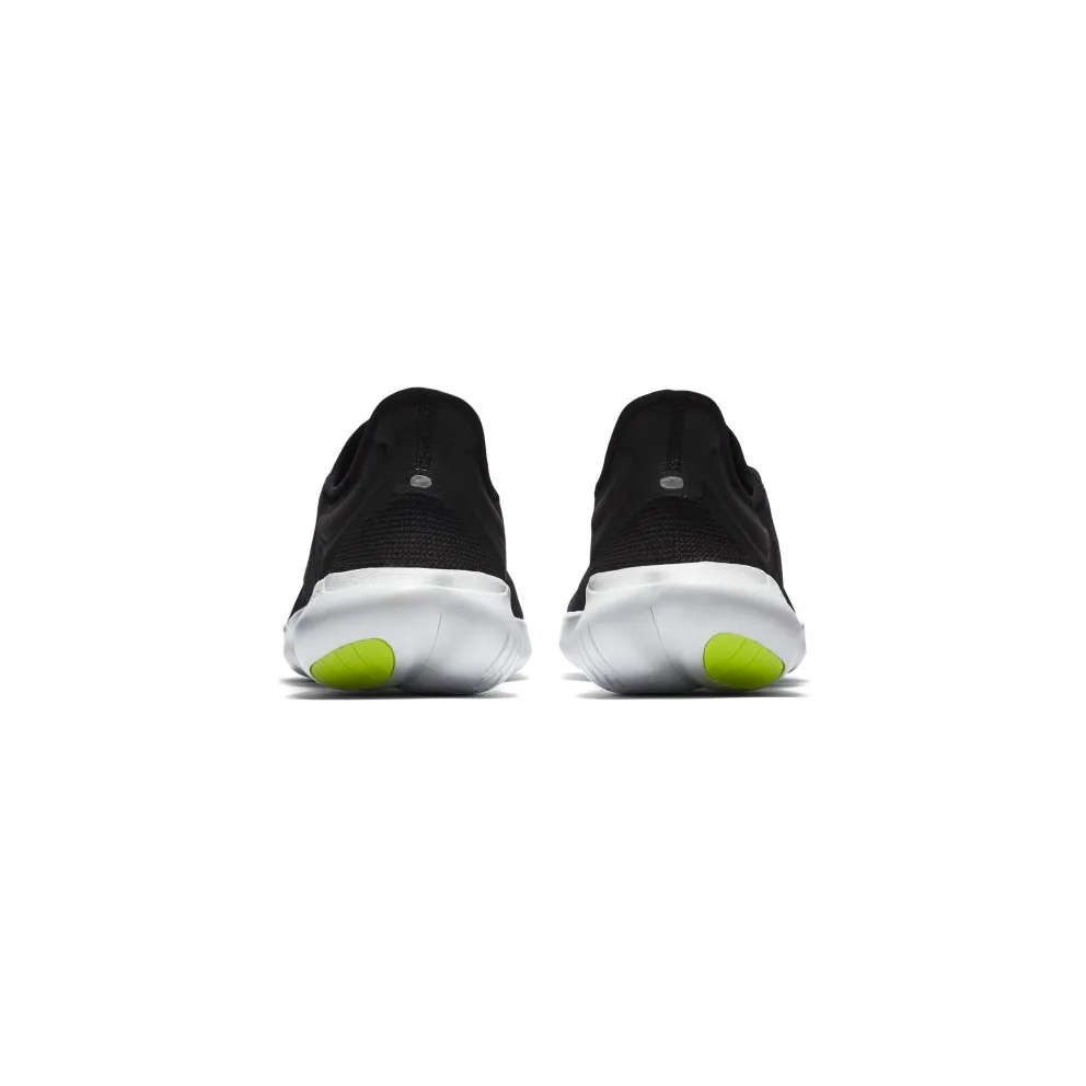 Nike Free RN 5.0 Black Anthracite Black Anthracite Volt White (AQ1289-003)