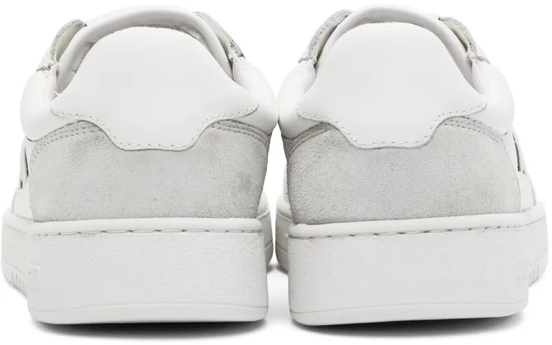 Axel Arigato White A-Dice Lo Sneakers (F0004012)