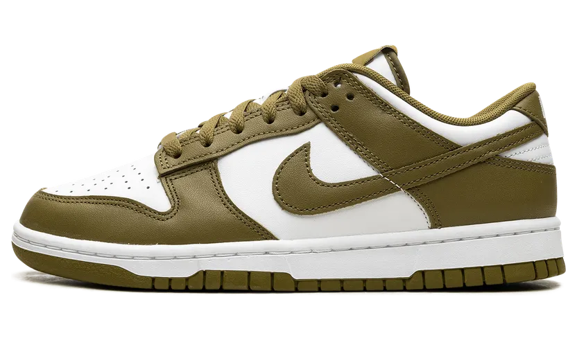 Nike Dunk Low “Pacific Moss” (DV0833-105)