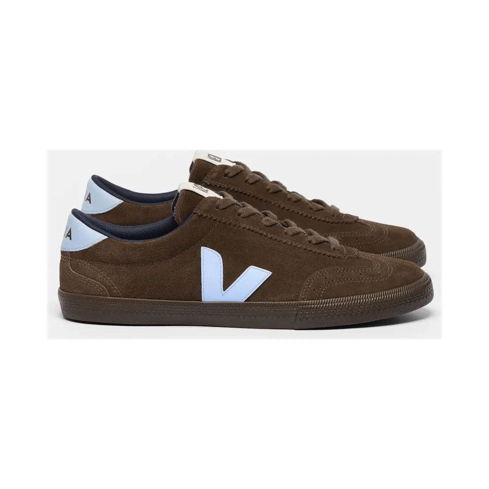 Veja Volley Lichtblauw / Mokka (VO0320888A)
