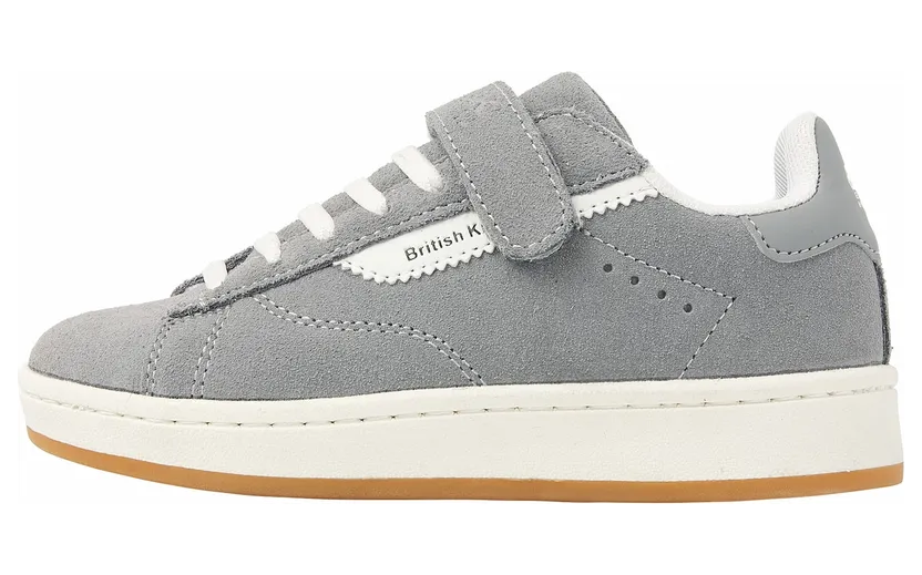 british knights sneaker Grijs / Wit (B55-3611C-03)