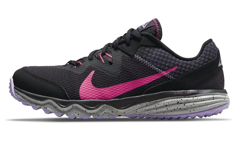 Nike Juniper Trail Trailschoen voor dames Zwart (CW3809-014)