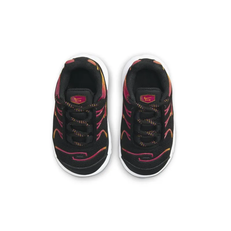 Nike Air Max Plus Baby & Toddler Black (DX9266-001)
