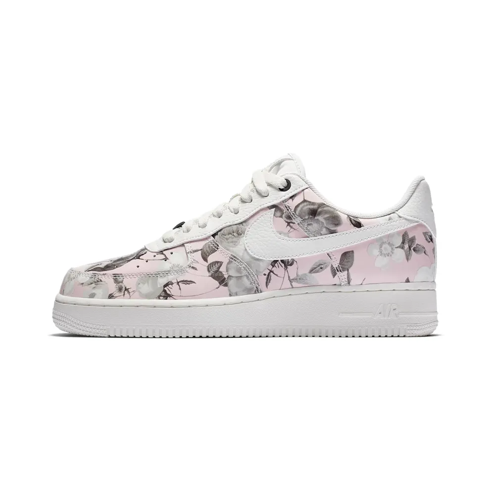 Nike Air Force 1 Low Floral Rose (W)