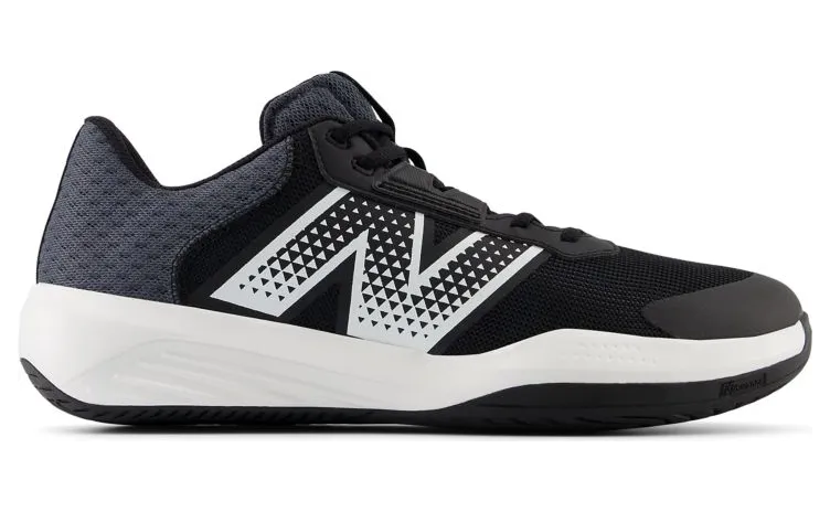New Balance 696v6 Black White (MCH696B6)