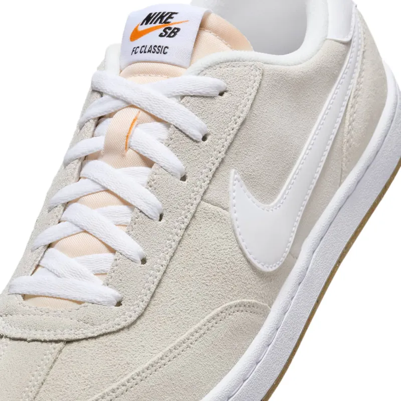 Nike SB FC Classic Summit White Summit White/Summit White (909096-111)