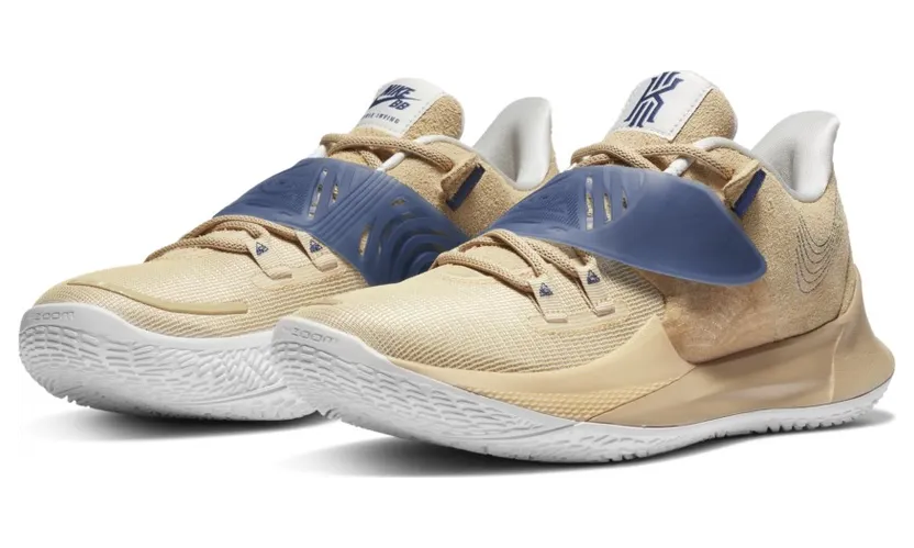 Kyrie Low 3″Sashiko”Basketballschuh – Braun Braun (DA6805-200)