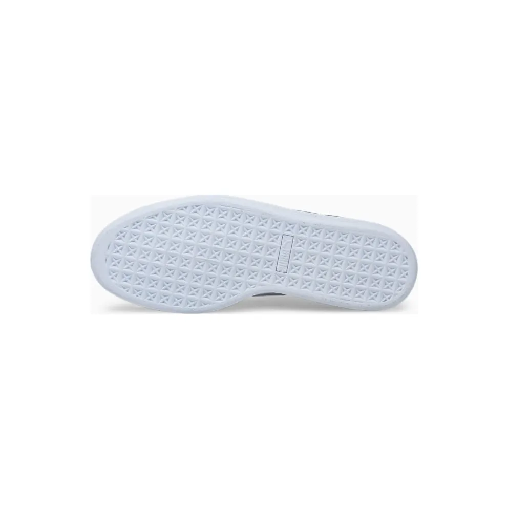 Puma Suede Croc White/Black (384852-01)